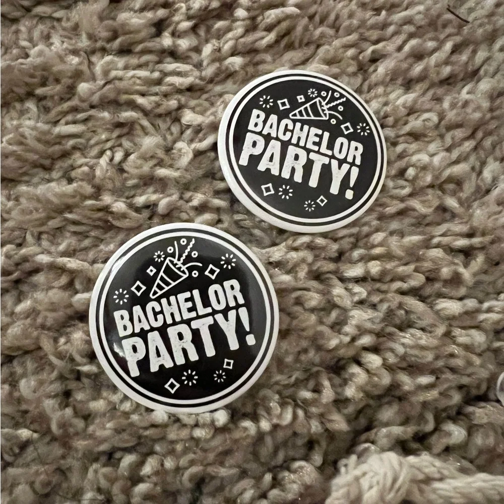 Nashville Nash Bash Bachelor Party Cowboy Favor Bags